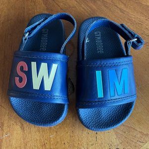 Gymboree Baby Water Shoes sz 4